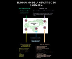 Cantabria, líder mundial en la eliminación de la hepatitis C. Un ejemplo a seguir Javier Crespo. Médico