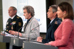  Cantabria mantiene el menor n&uacute;mero de positivos del pa&iacute;s