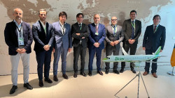 Cantabria mantiene un encuentro con Binter para seguir fomentando la conectividad aérea con Canarias