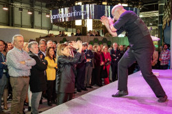 Cantabria no celebra su tradicional recepci&oacute;n oficial previa a FITUR, que se inaugura este jueves