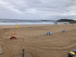  Cantabria para este viernes, 30 de agosto: Chubascos y tormentas fuertes