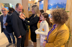 Cantabria participa en la feria Fairway Santiago, punto de encuentro internacional de los caminos de peregrinación