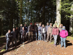 Cantabria participa en varios foros europeos sobre infraestructuras verdes y fortalece alianzas