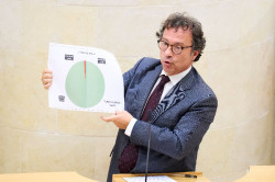 Cantabria pide al Ministerio un plan de bioseguridad y liberar fondos para abordar la enfermedad hemorrágica