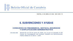 Cantabria premia un trabajo que eval&uacute;a la eficacia de selecci&oacute;n de alumnos y parados para su formaci&oacute;n