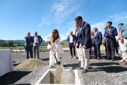  Cantabria prevé que las obras de la intermodal de La Pasiega finalicen a finales de 2027 o principios de 2028