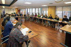 Cantabria reactiva la Comisión Coordinadora de Asuntos Europeos como "única voz" para gestionar fondos de la UE