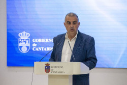 Cantabria "rebatir&aacute;" el estudio del tren a Bilbao para demostrar que es "rentable" y "tiene que ser mixto"
