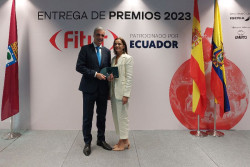 Cantabria recibe el premio al Mejor Estand autonómico otorgado en Fitur
