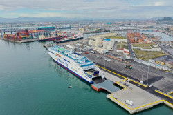Cantabria recupera este invierno "en pruebas" la conexi&oacute;n de ferry con Irlanda