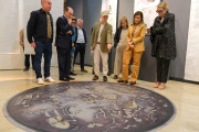 Cantabria recupera `La Pátera de Otañes` para su exposición permanente en el nuevo MUPAC