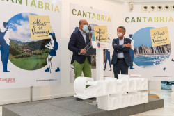 Cantabria se promociona este fin de semana en la feria Expovacaciones como un destino `Abierto por Vacaciones`