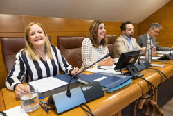 Cantabria tendrá "en el primer trimestre de 2024" su primera Cámara Gesell en Las Salesas