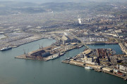 Cantabria, tercera CCAA donde m&aacute;s caen las exportaciones en abril (-3,6%), con una subida del 2,9% en importaciones