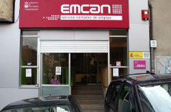  Cantabria, tercera comunidad donde más sube el paro en noviembre, con 326 desempleados más