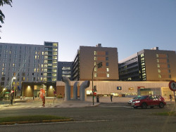 Cantabria tiene 33 ingresados por Covid y suma casi medio centenar de contagios entre mayores en un solo día