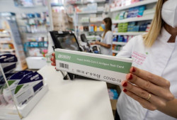  Cantabria y 7 comunidades aut&oacute;nomas ya integran a la red de farmacias en la detecci&oacute;n precoz de la Covid-19