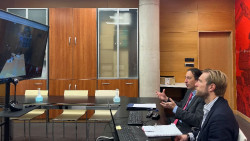 Cantabria y Asturias presentar&aacute;n al Ministerio un documento conjunto con sus reclamaciones en materia ferroviaria