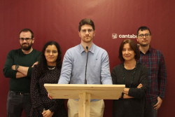 Cantabristas convoca una protesta vecinal el próximo sábado 28 contra "la estafa" del aparcamiento de El Sardinero