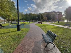 Cantabristas denuncia la falta de arbolado en los parques de Peñacastillo