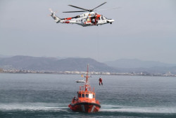 Cantabristas pide reuni&oacute;n a la Delegaci&oacute;n para tratar la situaci&oacute;n de la base del helic&oacute;ptero de Salvamento