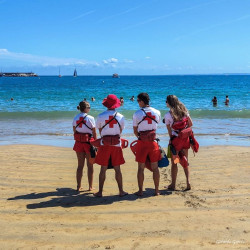 Cantabristas propone adelantar el servicio de vigilancia de playas al 1 de junio