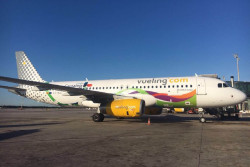 CANTUR licita el contrato de publicidad en medios de compañías aéreas para promocionar Cantabria en Barcelona