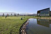 Cantur licita por un mill&oacute;n de euros la renovaci&oacute;n del sistema de riego del campo de golf de Nestares