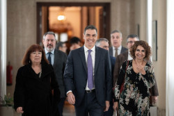 Cargos del PSOE admiten que Leire D&iacute;ez no tuvo un comportamiento "ejemplar" y debe dar explicaciones