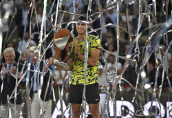 Carlos Alcaraz gana el Laureus 2023 al Deportista Revelaci&oacute;n