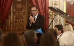 Carlos Herrera confirma oficialmente que se presentar&aacute; a la Presidencia de la RFEF: "Para limpiar, para regenerar"