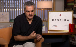 Carlos Montero defiende la sanidad p&uacute;blica de su "desmantelamiento" en `Respira`: "Es una pena ver que se pierde"
