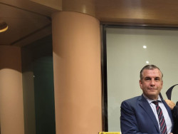 Carlos Pérez Sánchez, nuevo decano del Colegio de la Abogacía de Cantabria