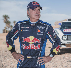 Carlos Sainz: "No hay una regla escrita que diga que el GP de Espa&ntilde;a tenga que ser en Catalu&ntilde;a de por vida"