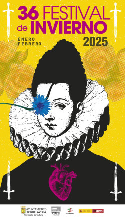 Carlos Sobera, Pepón Nieto, Carmen Morales o Valeria Ros, entre los artistas del Festival de Invierno de Torrelavega