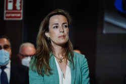 Carmen Navarro (PP) desea lo mejor a Lastra  pero  apunta que Sanchez la ha cesado