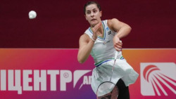 Carolina Mar&iacute;n alza en Orleans su primer t&iacute;tulo del a&ntilde;o