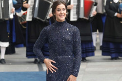 Carolina Marín recibe el Premio Princesa de Asturias de los Deportes por su "actitud ante la adversidad"