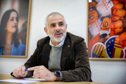 Carrizosa (Cs) responde a Bal que no hay por qu&eacute; "sacrificar" a Arrimadas en la refundaci&oacute;n