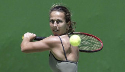 Carta a la ex tenista Gala León