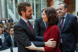Casado, la mejor oposici&oacute;n que disfruta&nbsp;el t&aacute;ndem S&aacute;nchez-Iglesias.