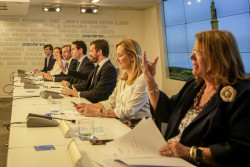 Casado ve en el dato del PIB "otro batacazo" para S&aacute;nchez porque en 2021 Espa&ntilde;a "creci&oacute; la mitad de lo que prometi&oacute;"