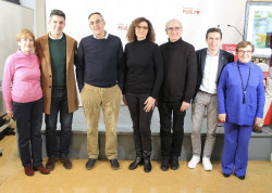 Casares dice que los socialistas "somos los que haremos avanzar Santander"