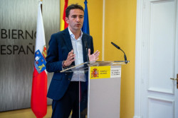 Casares expresa las condolencias del Gobierno de Espa&ntilde;a por el fallecimiento de Ib&aacute;&ntilde;ez