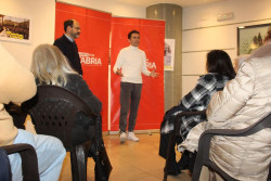 Casares propone crear un `Censo del Conocimiento` para poner en com&uacute;n "las ideas y el talento de la militancia"