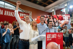  Casares repite como portavoz de Econom&iacute;a del PSOE en el Congreso y Cobo ser&aacute; la nueva portavoz de Consumo
