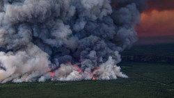 Casi 100 bomberos forestales espa&ntilde;oles volar&aacute;n a Canad&aacute; para ayudar a combatir la ola de incendios