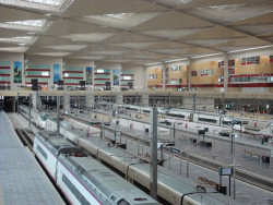 Casi 12.400 trenes circular&aacute;n esta Semana Santa en toda la red ferroviaria espa&ntilde;ola