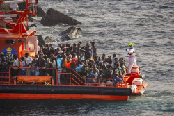 Casi 28.000 menores migrantes no acompa&ntilde;ados han entrado a Espa&ntilde;a hasta febrero de este a&ntilde;o desde 2018, seg&uacute;n Gobierno