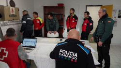  Casi 40 personas, 20 veh&iacute;culos y el helic&oacute;ptero buscan a un hombre de 91 a&ntilde;os desaparecido en Muriedas
